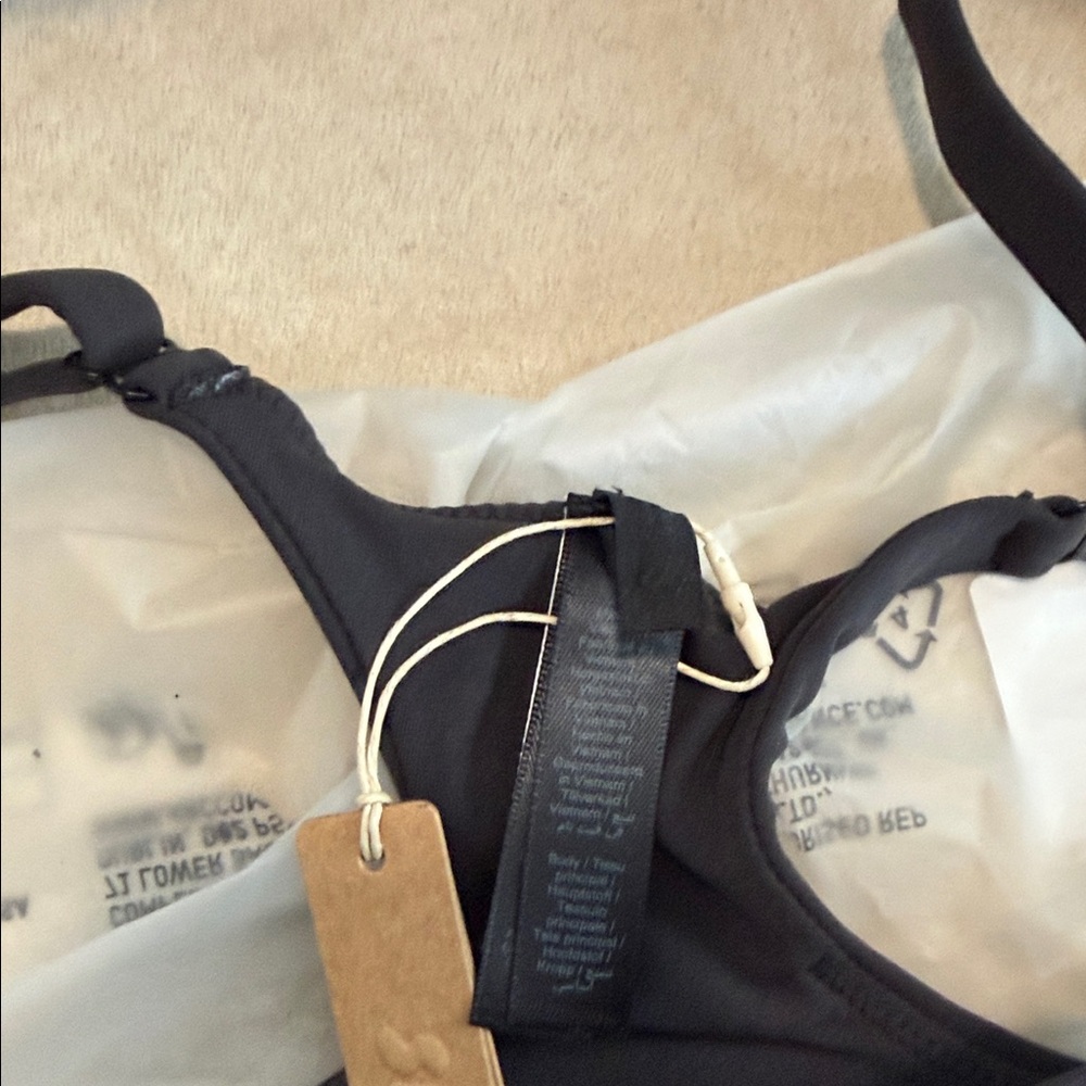 NWT Skims Fits Everybody RACERBACK DEMI BRA - Picture 4 of 6